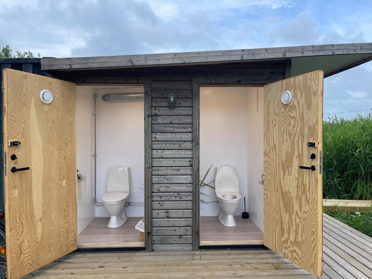 Hotel Kottehusen Pa Soeder Halmstad Esterno foto