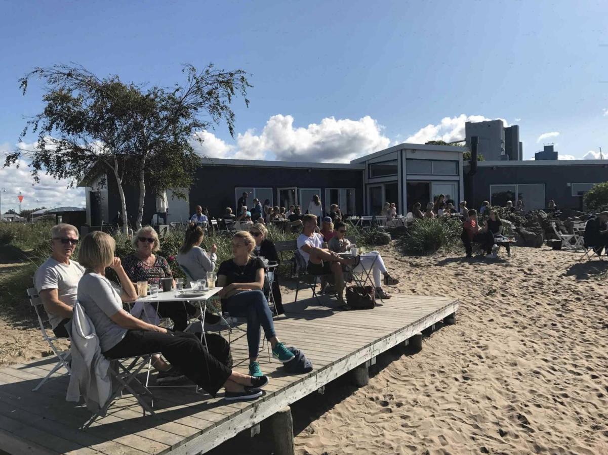 Hotel Kottehusen Pa Soeder Halmstad Esterno foto