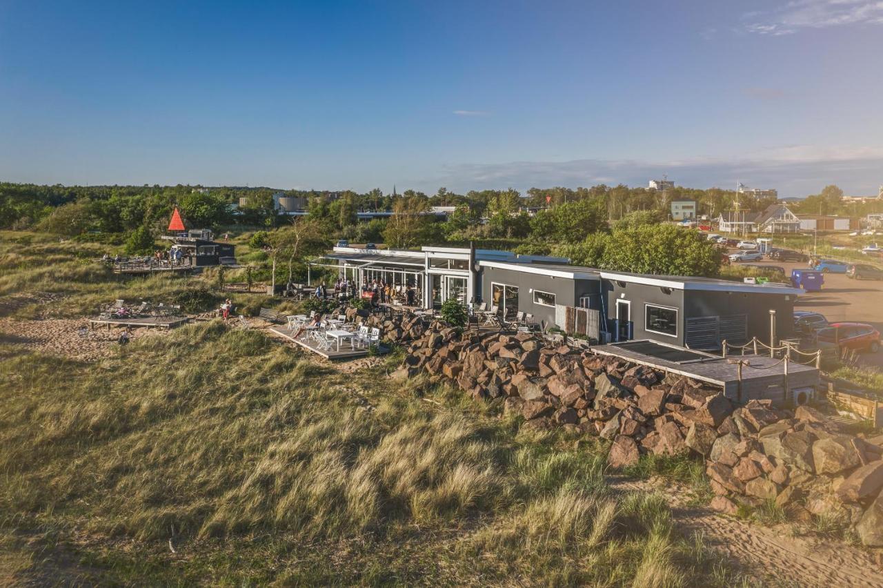 Hotel Kottehusen Pa Soeder Halmstad Esterno foto