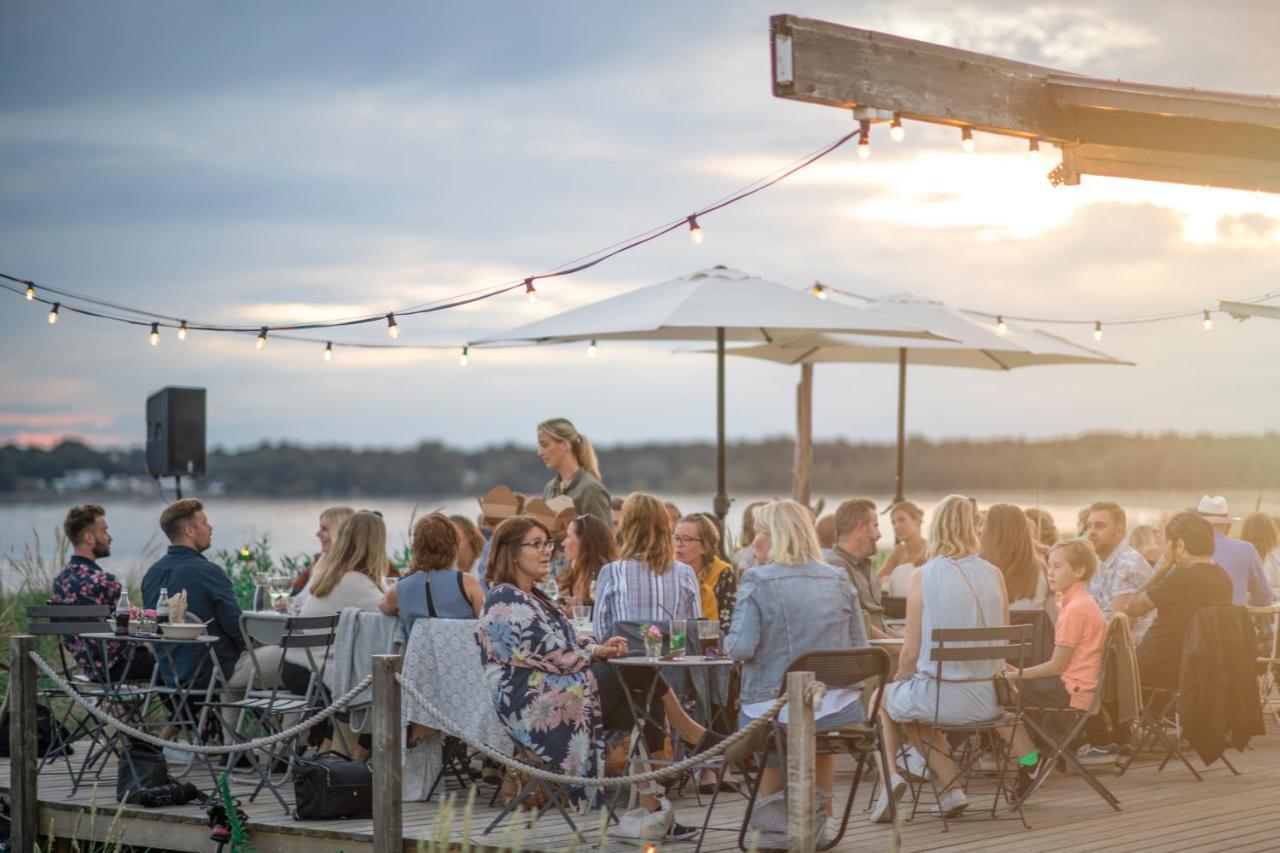Hotel Kottehusen Pa Soeder Halmstad Esterno foto