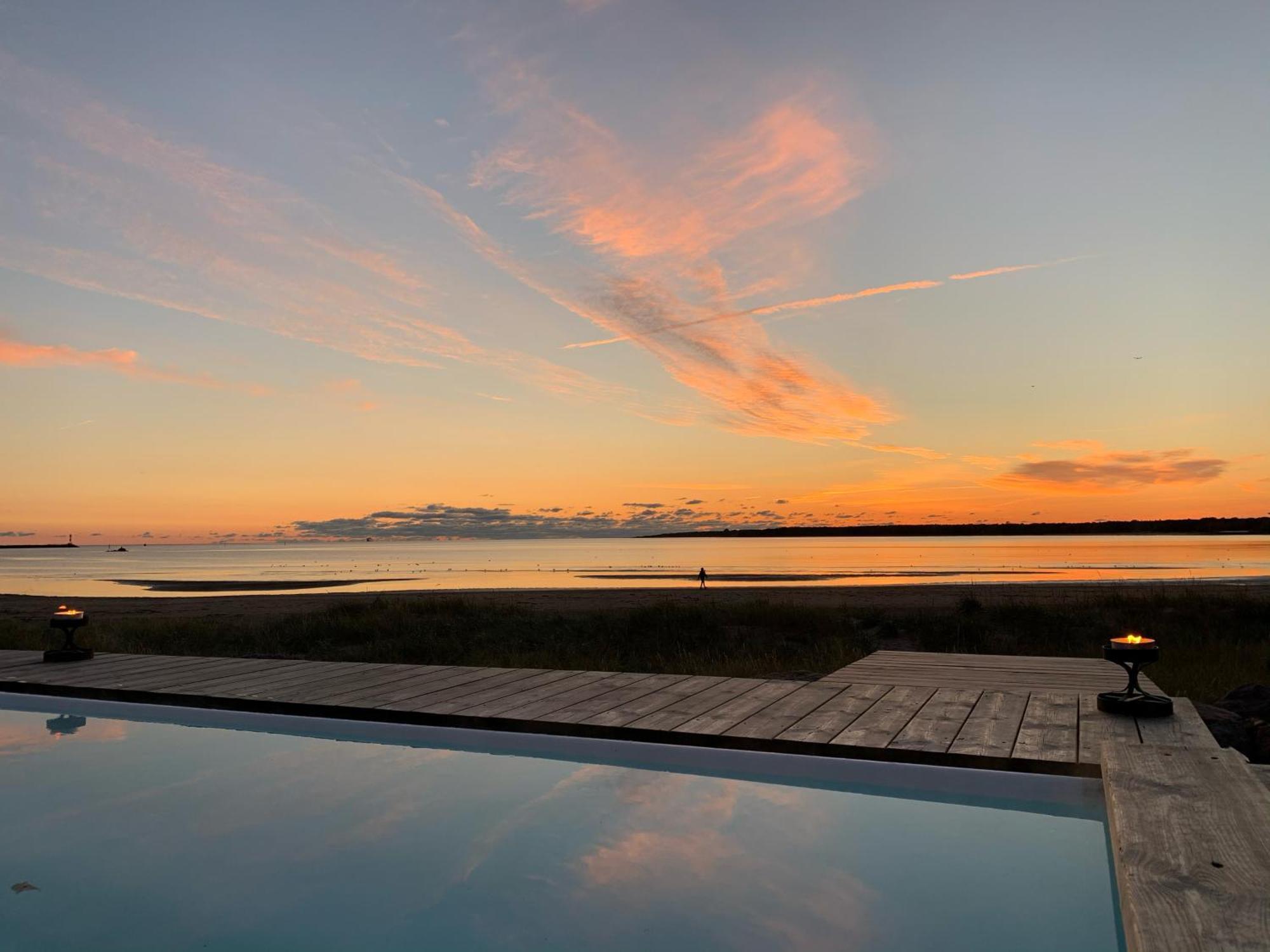 Hotel Kottehusen Pa Soeder Halmstad Esterno foto